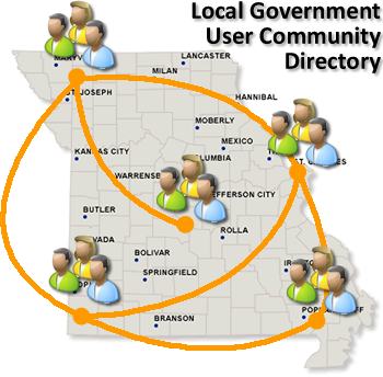 Local Government User Community Directory